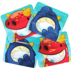 Snack Bag vanillamummy.com