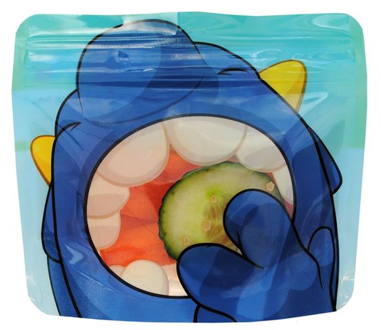 Snack Bag vanillamummy.com