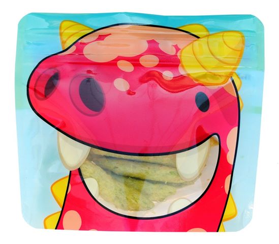 Snack Bag vanillamummy.com