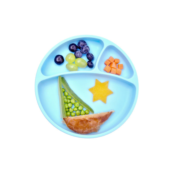 MinikOiOi Portions Plate
