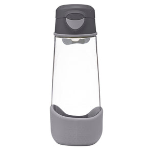 b.box Spout Bottle 600ml - Graphite