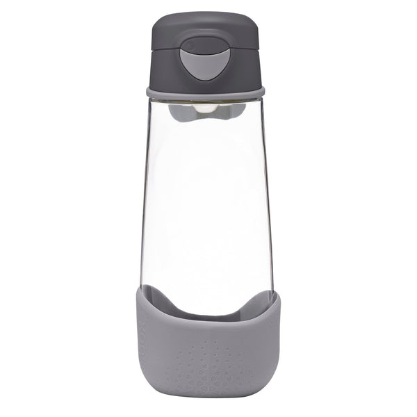 b.box Spout Bottle 600ml - Graphite
