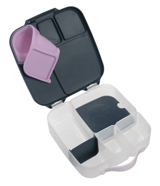 b.box Lunchbox – Indigo Rose