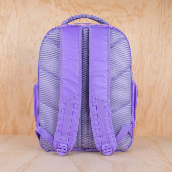 MontiiCo Backpack - Rainbows