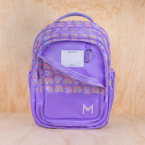 MontiiCo Backpack - Rainbows