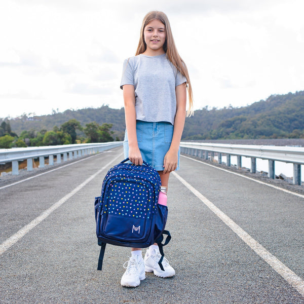 MontiiCo Backpack - Hearts
