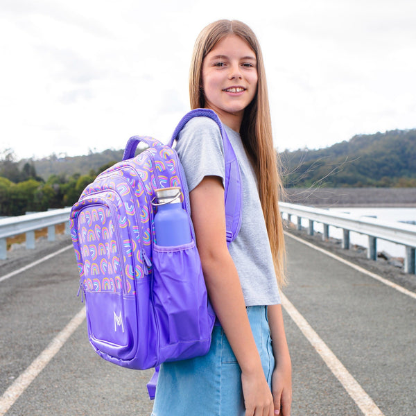 MontiiCo Backpack - Rainbows