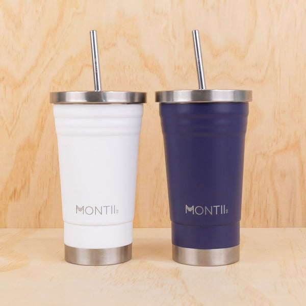 MontiiCo Original Smoothie Cup - Cobalt