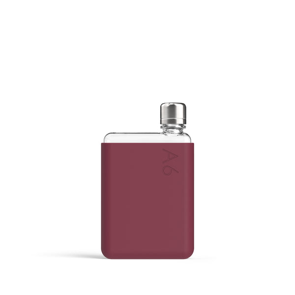 memobottle A6 Silicone Sleeve - Wild Plum