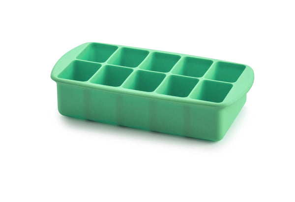 Melii Silicone Baby Food Freezer Tray with Lid