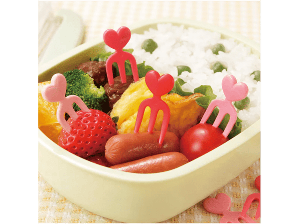 Food Picks - Hearts