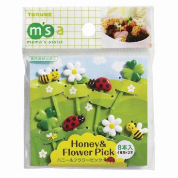 Food Picks - Honey&Flower
