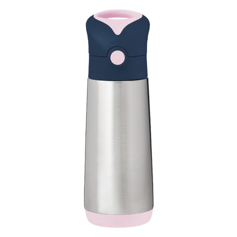 b.box Insulated Straw Bottle - 500ml – Indigo Rose