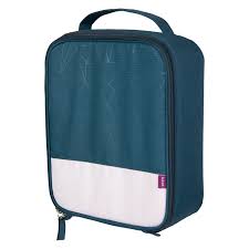 b.box Lunchbag - Indigo Daze