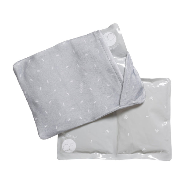 b.box Jumbo Gel Cooler Twin Pack