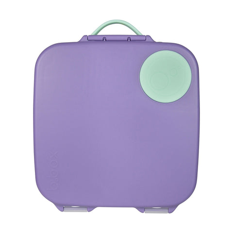 b.box Lunchbox – Lilac Pop