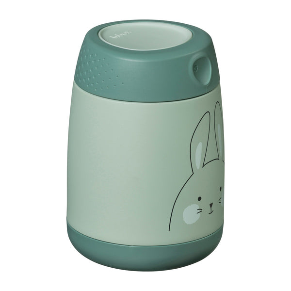 b.box Insulated Food Jar Mini - So Bunny