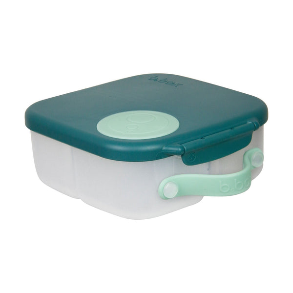 b.box mini lunchbox emerald forest