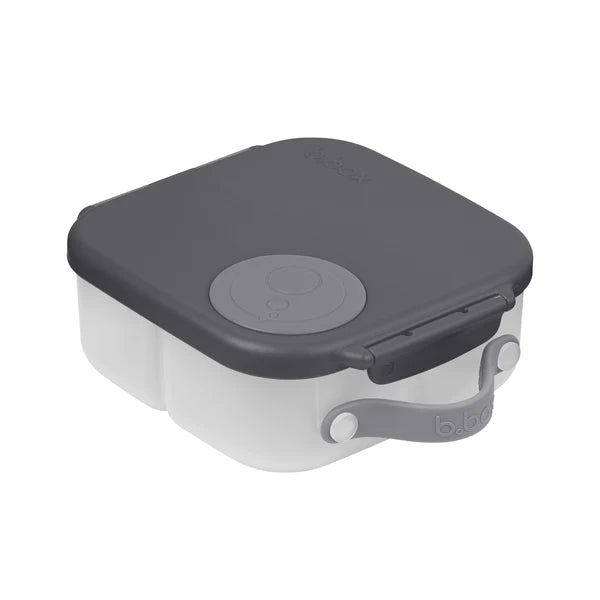 b.box mini lunchbox graphite