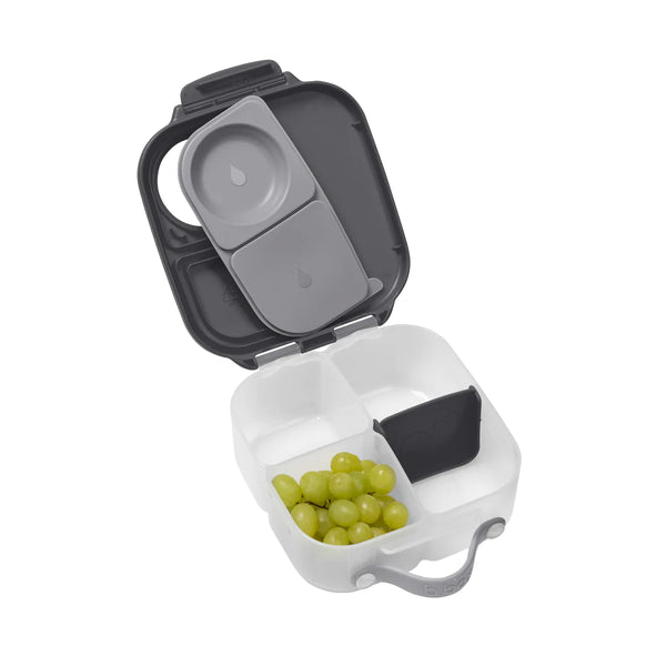 b.box - MINI Lunchbox - Graphite