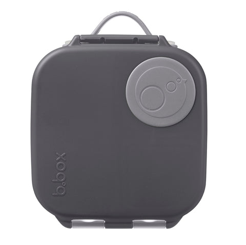 b.box mini lunchbox graphite