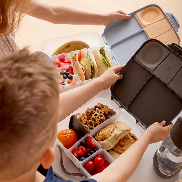 b.box Lunchbox – Graphite