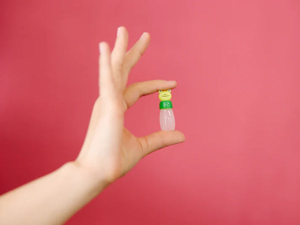 Mini Sauce Bottles