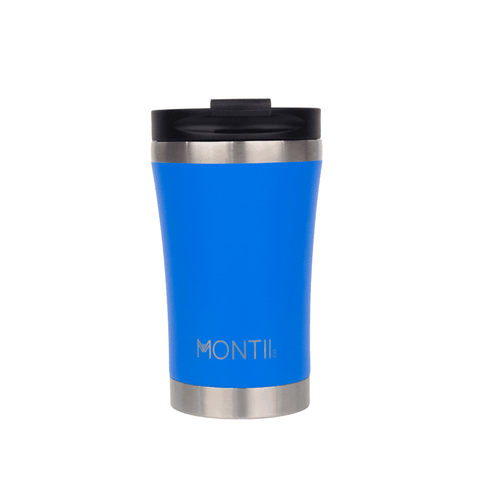 MontiiCo Insulated Travel Mug - Blueberry