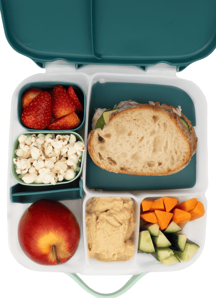 b.box Silicone Snack Cup - Forest