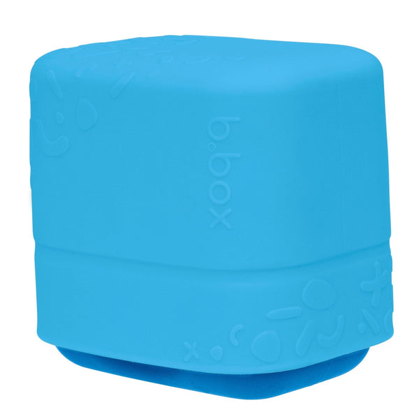 b.box Silicone Snack Cup - Ocean