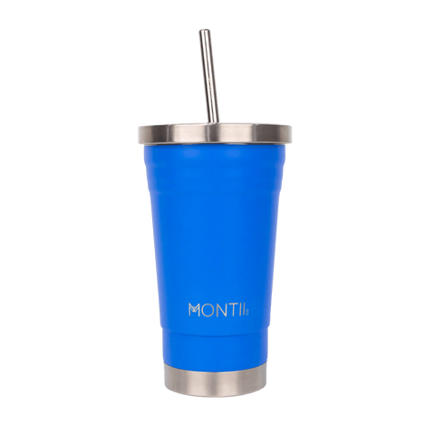MontiiCo Original Smoothie Cup - Blueberry