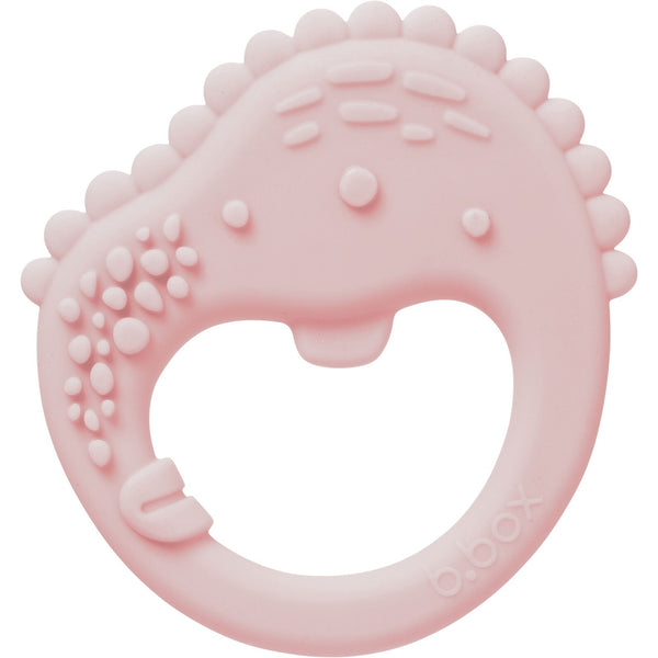 b.box Trio Teether - Blush