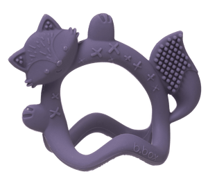 b.box Wrist Teether - Peony