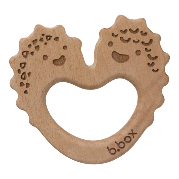 b.box Trio Teether - Blush