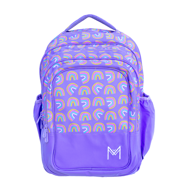 MontiiCo Backpack - Rainbows