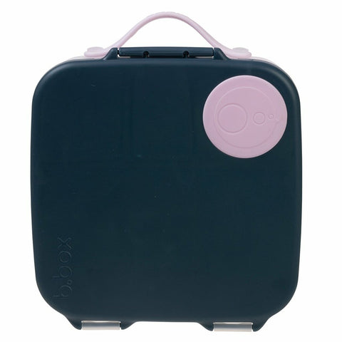 b.box Lunchbox – Indigo Rose