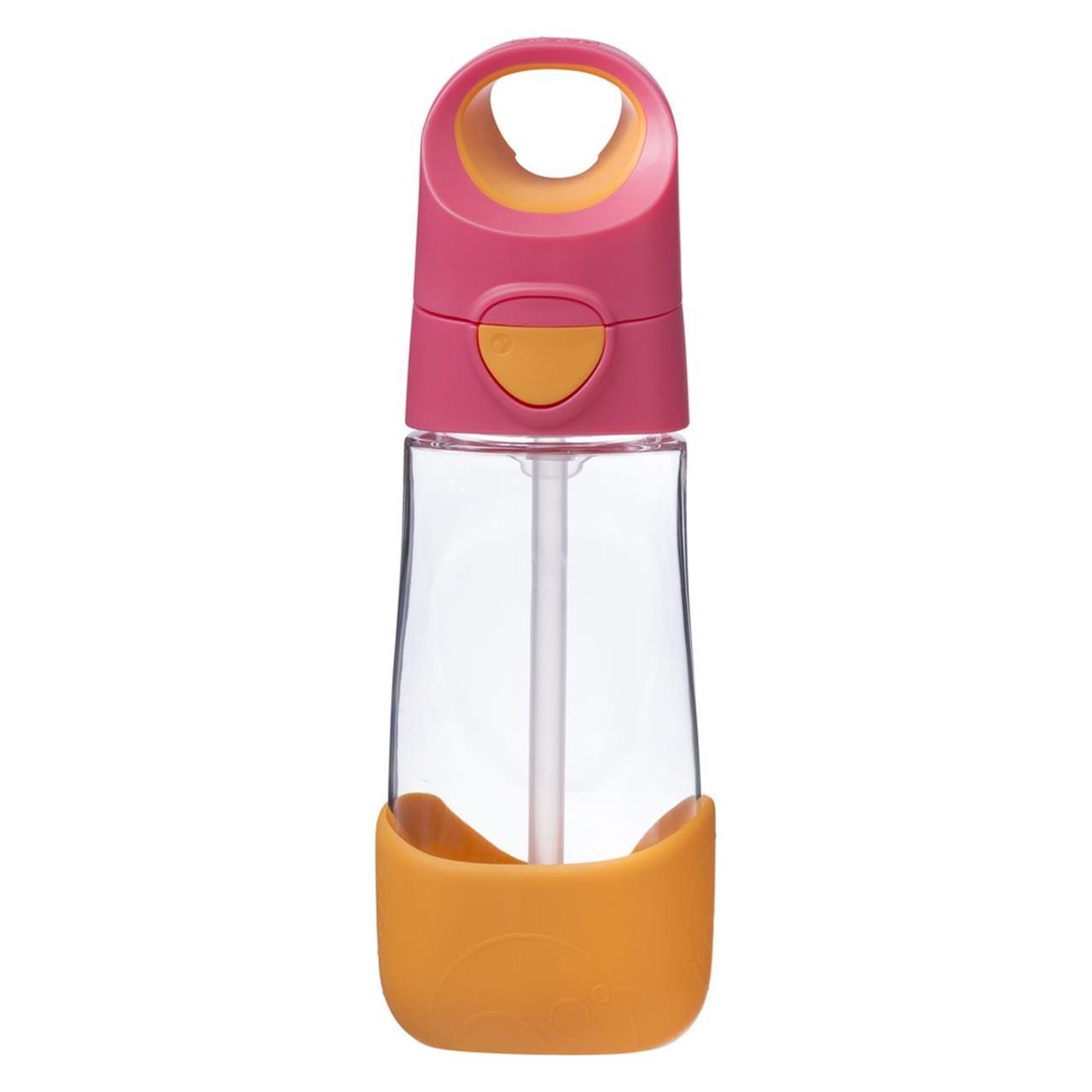 b.box Tritan™ Bottle - 450ml – Strawberry Shake