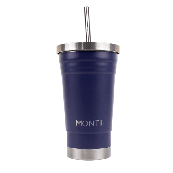 MontiiCo Original Smoothie Cup - Cobalt