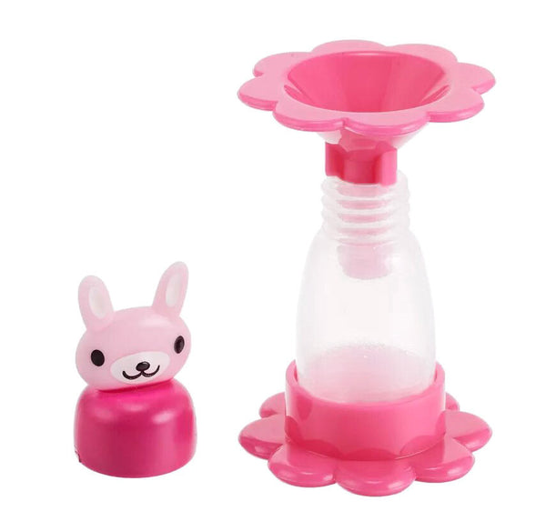 Mini Sauce Bottles