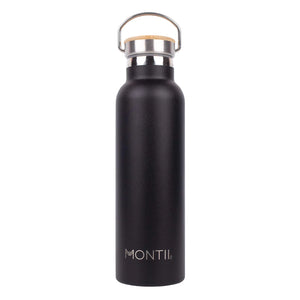 MontiiCo Original Drink Bottle 600ml - Coal