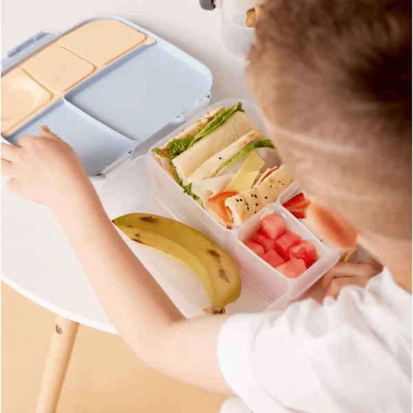 b.box Lunchbox – Feeling Peachy