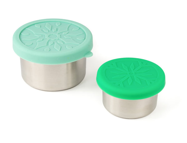 Lekkabox Dipper Mini sauce container - Mint