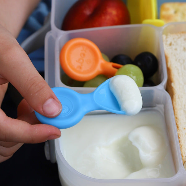 b.box Mini Spoon Pastel