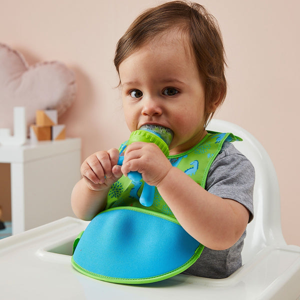 b.box fresh food feeder - Ocean Breeze