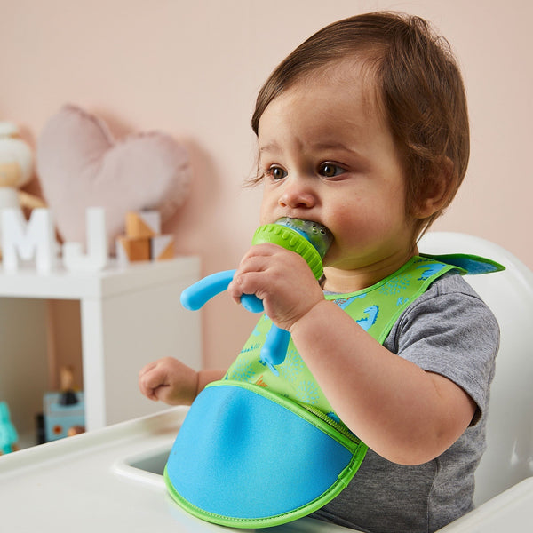 b.box fresh food feeder - Ocean Breeze
