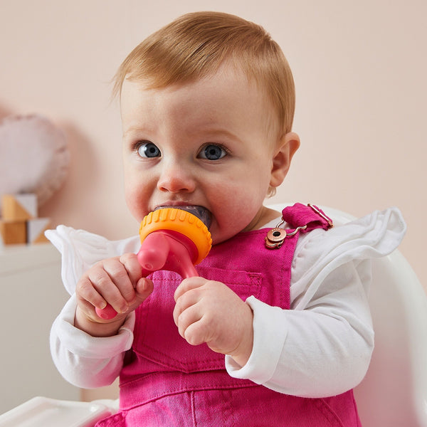 b.box fresh food feeder - Strawberry Shake