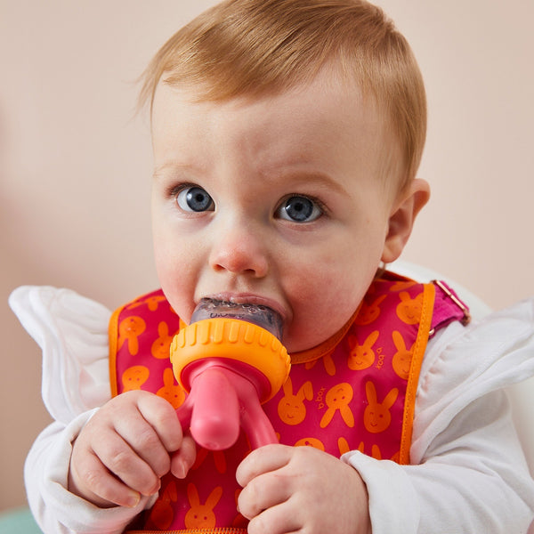 b.box fresh food feeder - Strawberry Shake