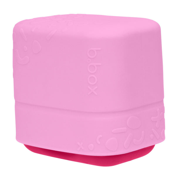 b.box Silicone Snack Cup - Berry