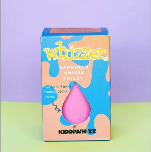 Whizzer - kids unisex toilet